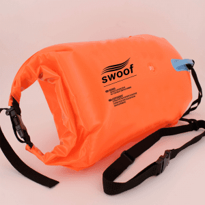 Towable drybag swoof