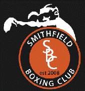 Smithfield boxing club logo