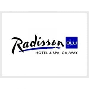radisson hotel galway logo
